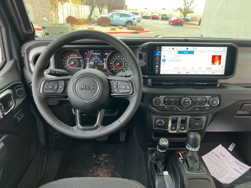 New 2026 Jeep Wrangler Sport AWD/4WD image 18