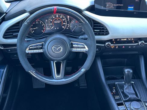 Used 2019 MAZDA MAZDA3 Sedan w/ Premium Package image 14