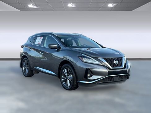 Used 2021 Nissan Murano Platinum w/ Cargo Package FWD image 11