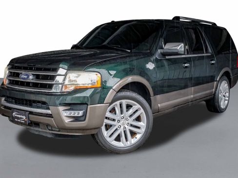 Used 2016 Ford Expedition EL King Ranch image 4