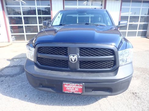 Used 2017 RAM 1500 Tradesman w/ Power & Remote Entry Group RWD image 3