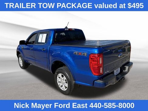 Used 2019 Ford Ranger XLT w/ Equipment Group 301A Mid image 5