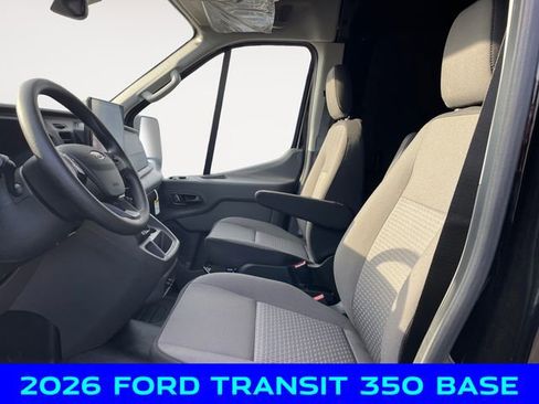 New 2026 Ford Transit 350 148 High Roof AWD image 9