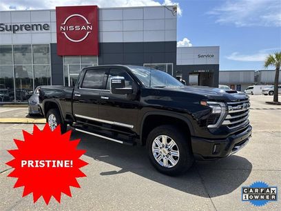 Used 2024 Chevrolet Silverado 2500 High Country w/ High Country Premium Package