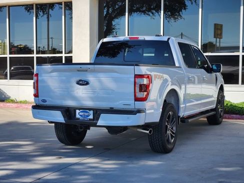 Used 2022 Ford F150 Lariat image 7