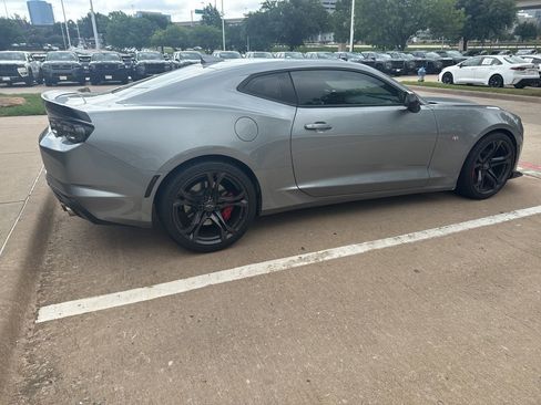 Used 2024 Chevrolet Camaro SS RWD image 2