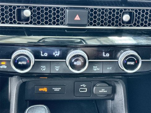 Used 2022 Honda Civic EX-L image 29