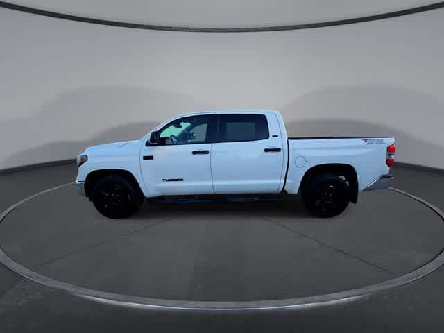 Used 2021 Toyota Tundra SR5 w/ SR5 Leather Package RWD image 5