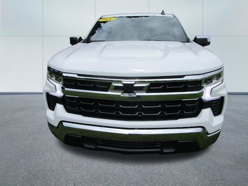 New 2026 Chevrolet Silverado 1500 LT w/ All Star Edition Plus RWD image 5