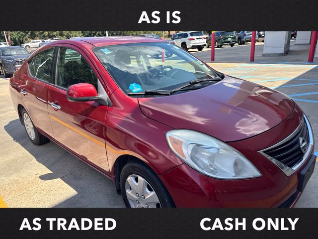 Used 2014 Nissan Versa SV FWD image 7