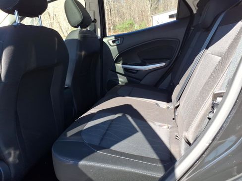 Used 2020 Ford EcoSport SE w/ SE Convenience Package AWD/4WD image 11