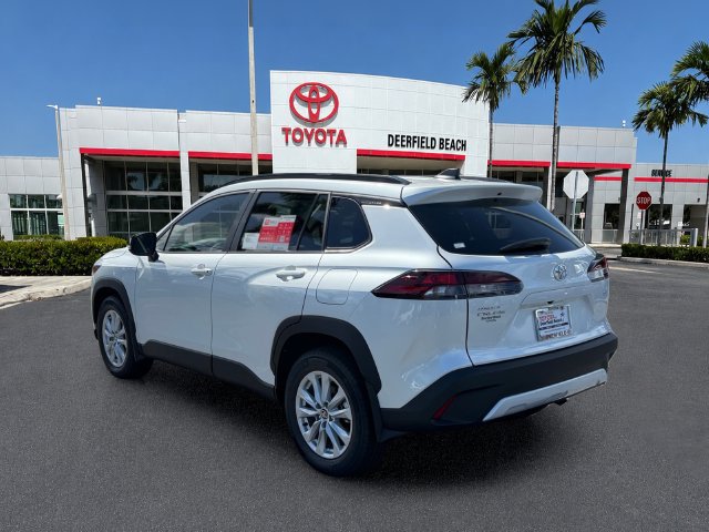 New 2026 Toyota Corolla Cross LE FWD image 5