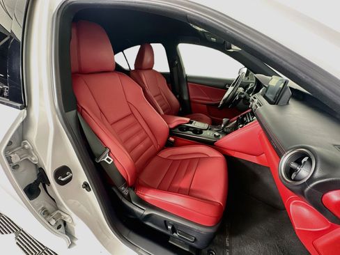 Used 2021 Lexus IS 350 F Sport w/ Accessory Package RWD image 31