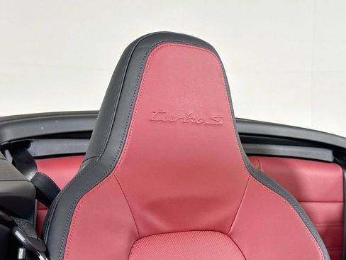 Certified 2026 Porsche 911 Turbo S AWD/4WD image 21