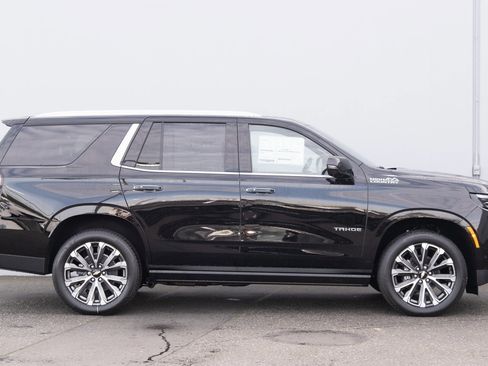 New 2026 Chevrolet Tahoe High Country image 32