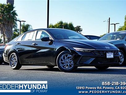 Certified 2024 Hyundai Elantra SEL