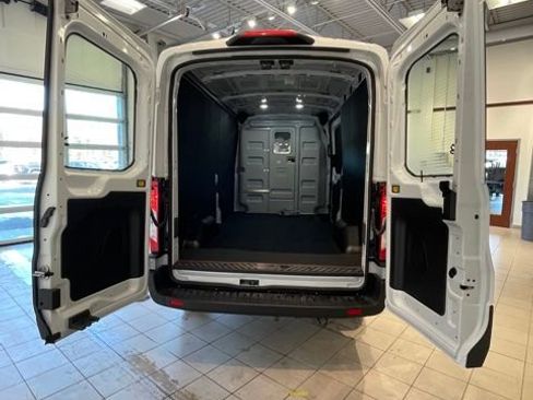 Used 2023 Ford E-Transit Medium Roof w/ Interior Upgrade Package image 6