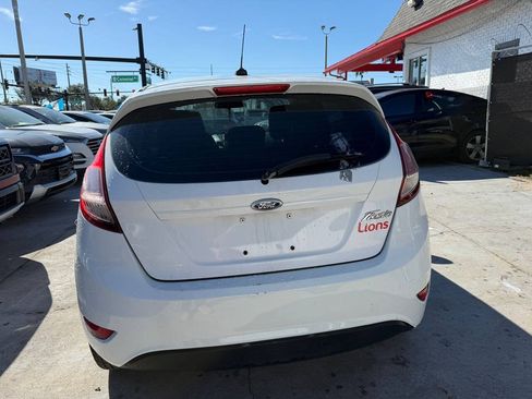 Used 2014 Ford Fiesta S FWD image 14
