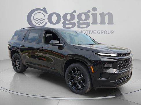 New 2026 Chevrolet Traverse RS w/ LPO, Floor Liner Package FWD image 7