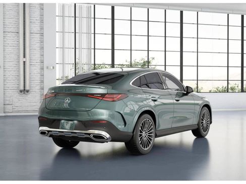 New 2026 Mercedes-Benz GLC 300 4MATIC image 20