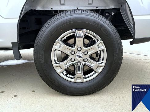 Certified 2023 Ford F150 XLT w/ Equipment Group 302A High AWD/4WD image 24
