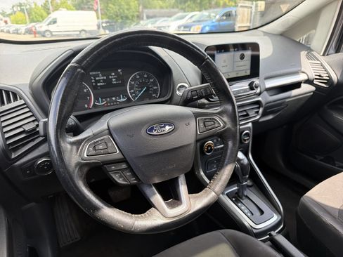 Used 2018 Ford EcoSport SE AWD/4WD image 16
