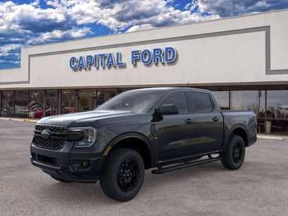 New 2026 Ford Ranger XLT w/ Black Appearance Package