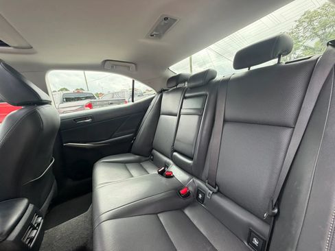 Used 2015 Lexus IS 250 AWD w/ Navigation System Package image 19