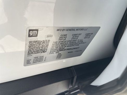 Used 2024 GMC Yukon SLT AWD/4WD image 33