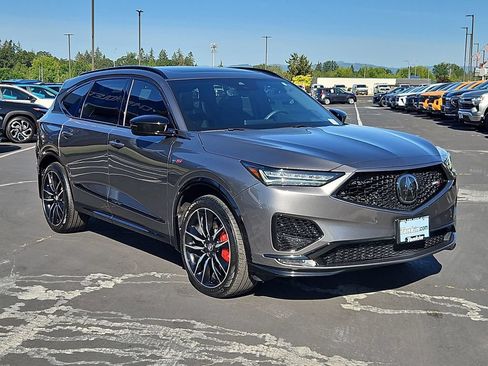Used 2024 Acura MDX Type S AWD/4WD image 8