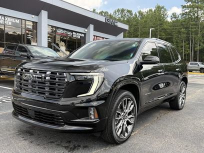 Used 2026 GMC Acadia Denali Ultimate
