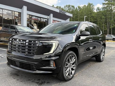 Used 2026 GMC Acadia Denali Ultimate FWD image 1