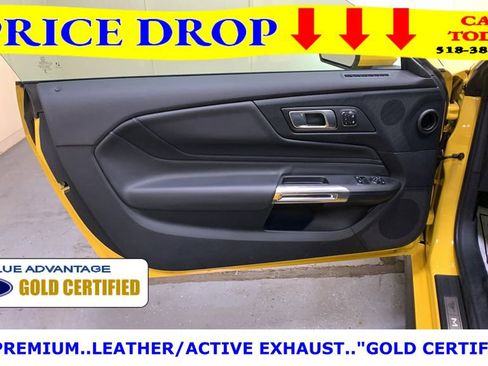 Certified 2024 Ford Mustang GT Premium image 22