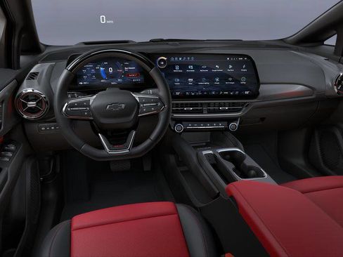 New 2025 Chevrolet Equinox EV RS w/ Active Safety Package 3 AWD/4WD image 32