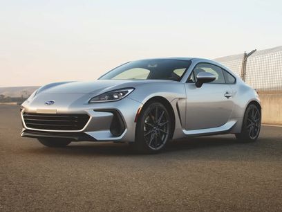 Used 2023 Subaru BRZ Limited