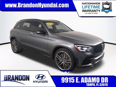 Used 2022 Mercedes-Benz GLC 43 AMG 4MATIC