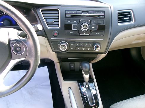 Used 2015 Honda Civic LX image 15