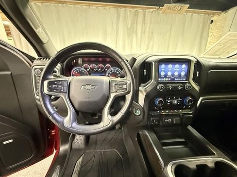 Used 2021 Chevrolet Silverado 1500 LT Trail Boss w/ Convenience Package II image 27