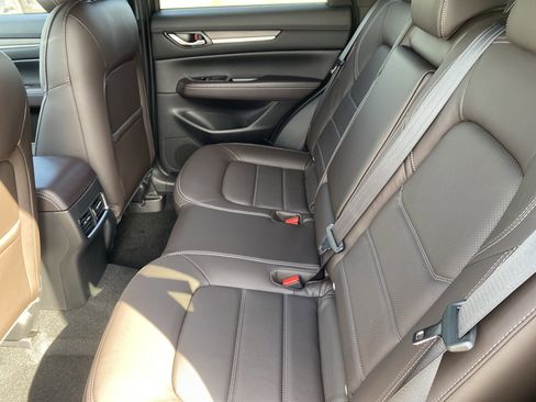 New 2025 MAZDA CX-5 Signature image 27