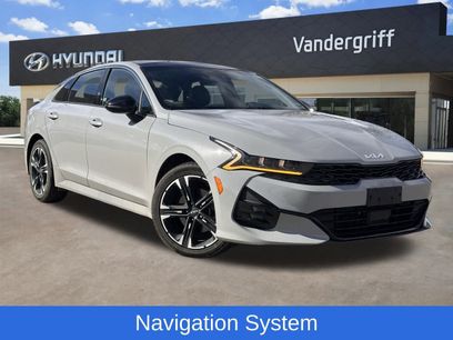 Used 2023 Kia K5 GT-Line