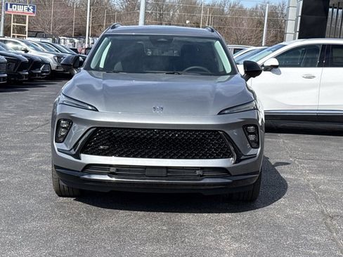 New 2026 Buick Envision Sport Touring AWD/4WD image 12