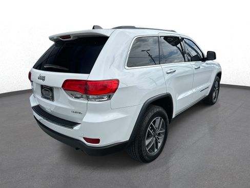Used 2019 Jeep Grand Cherokee Limited w/ Luxury Group II AWD/4WD image 3