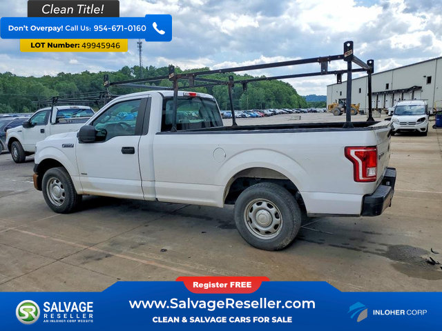 Used 2016 Ford F150 XL RWD image 3