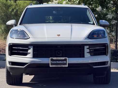Used 2026 Porsche Cayenne S AWD/4WD image 10