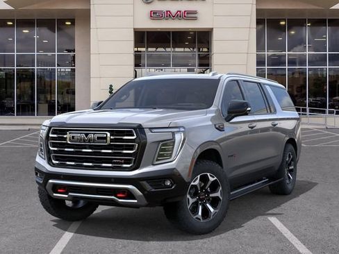New 2026 GMC Yukon XL AT4 w/ AT4 Premium Plus Package AWD/4WD image 6