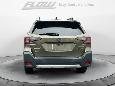 Used 2024 Subaru Outback Touring w/ Popular Package #2 AWD/4WD image 8