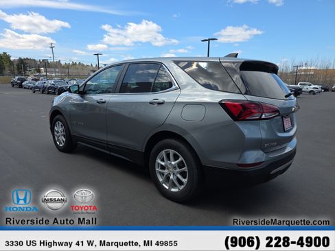 Used 2023 Chevrolet Equinox LT AWD/4WD image 6