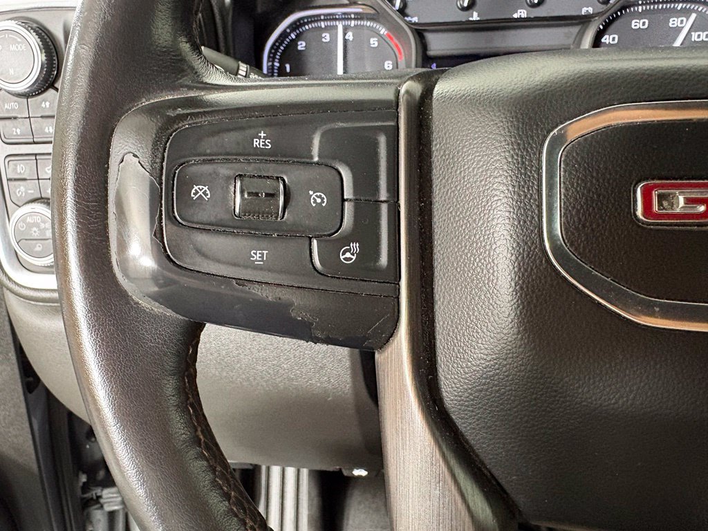 Certified 2021 GMC Sierra 1500 AT4 AWD/4WD image 29