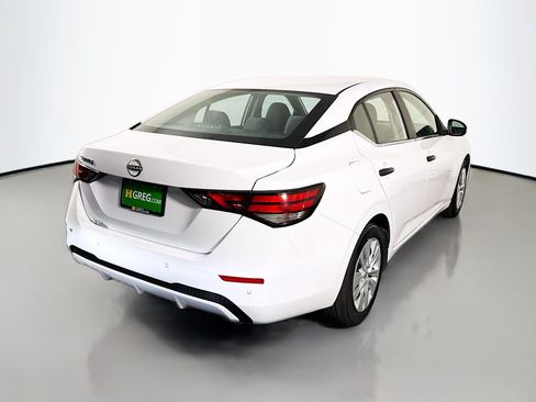 Used 2024 Nissan Sentra S FWD image 10