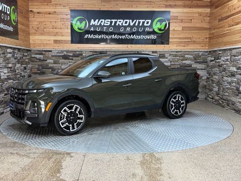 Certified 2025 Hyundai Santa Cruz Limited AWD/4WD image 5